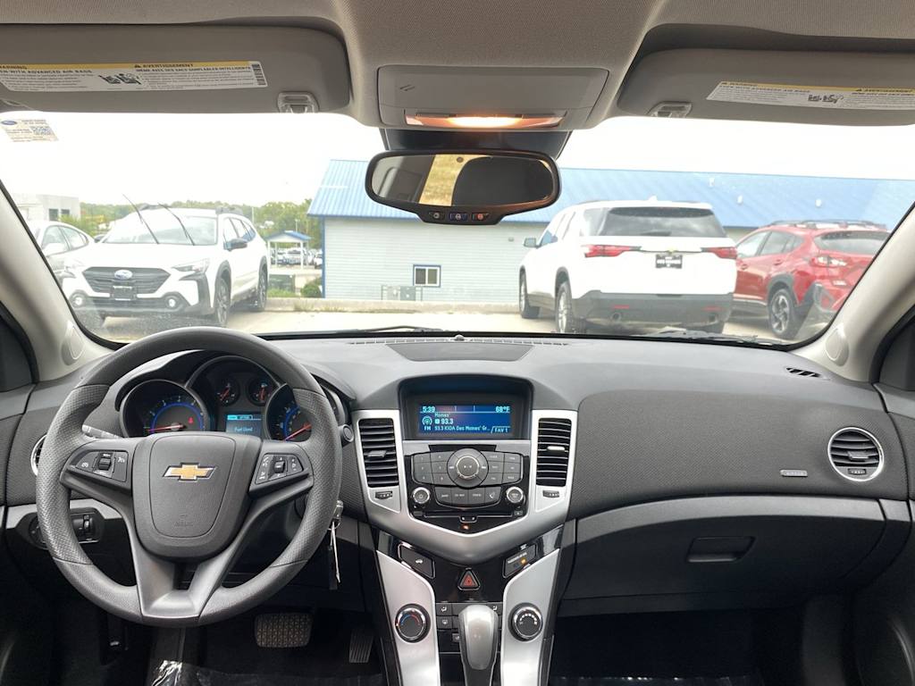 Thumbnail: 2016 Chevrolet Cruze - 7