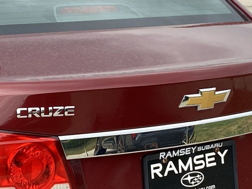 Thumbnail: 2016 Chevrolet Cruze - 14