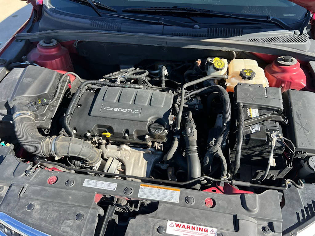 Thumbnail: 2011 Chevrolet Cruze - 22