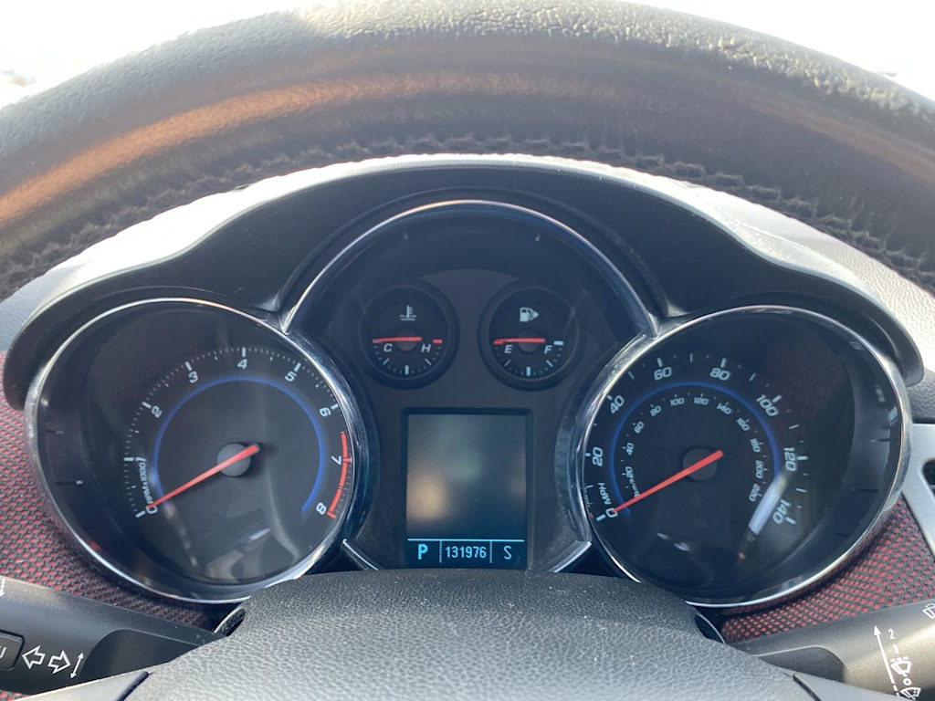2011 Chevrolet Cruze LT 16