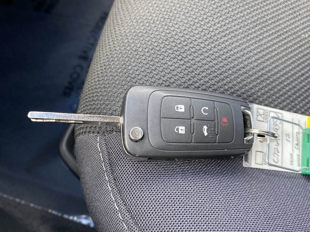 2012 Chevrolet Cruze LT 30