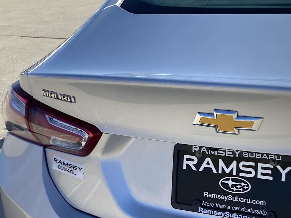2022 Chevrolet Malibu LT 7
