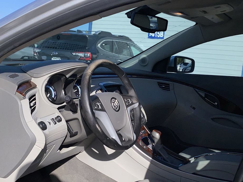 Thumbnail: 2013 Buick LaCrosse - 2