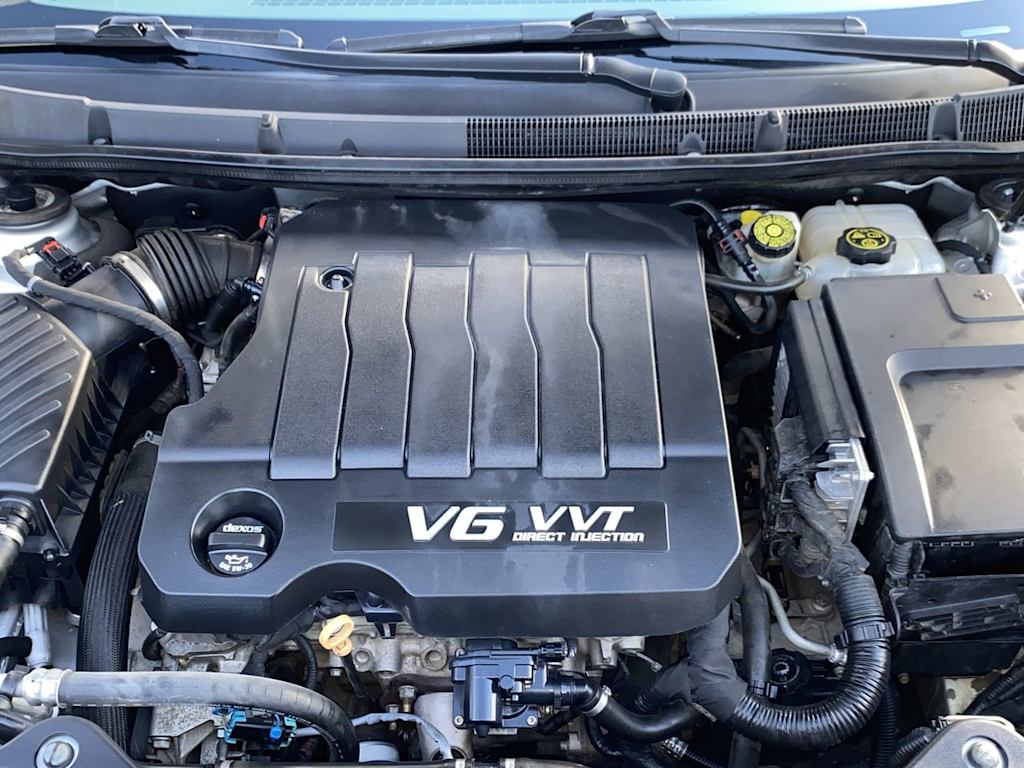 Thumbnail: 2013 Buick LaCrosse - 9