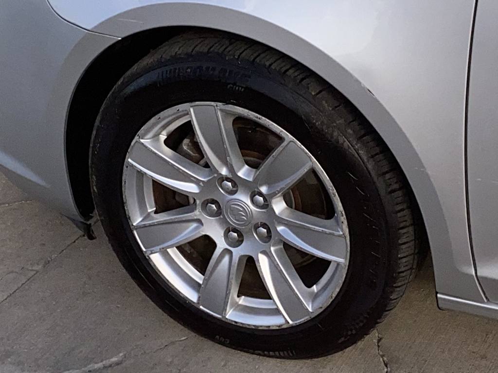 Thumbnail: 2013 Buick LaCrosse - 8