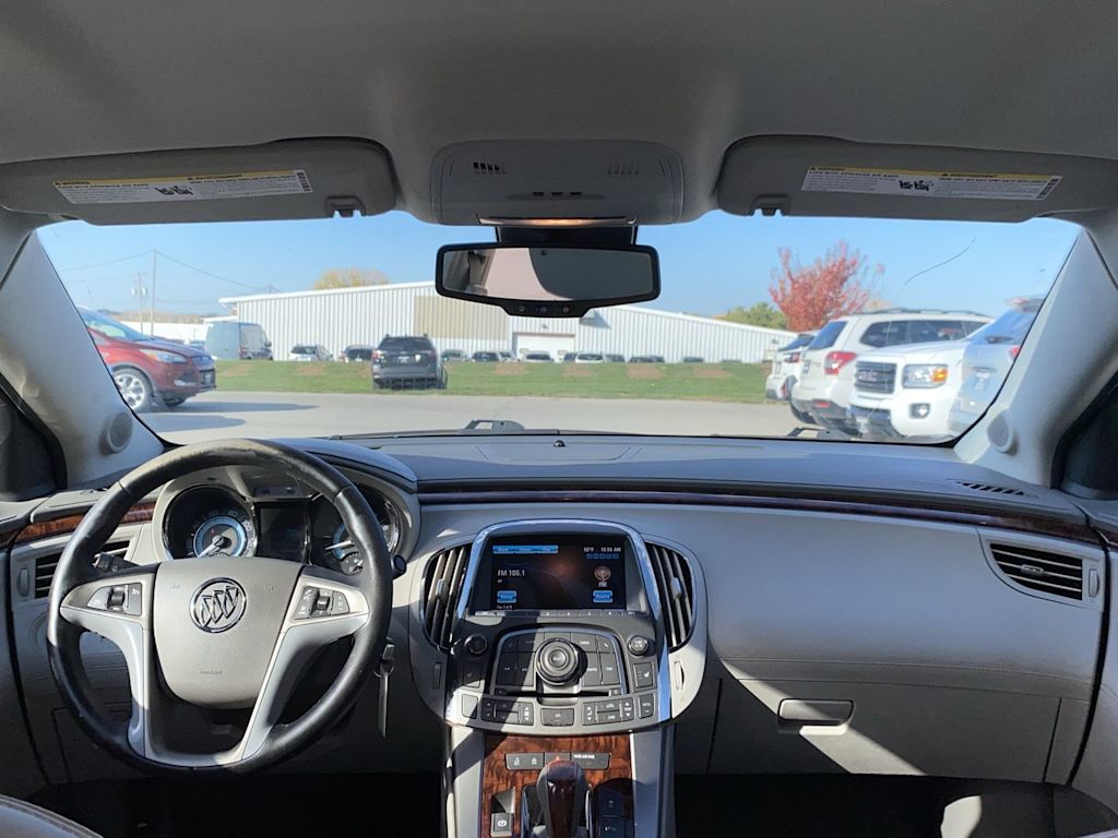 Thumbnail: 2013 Buick LaCrosse - 10