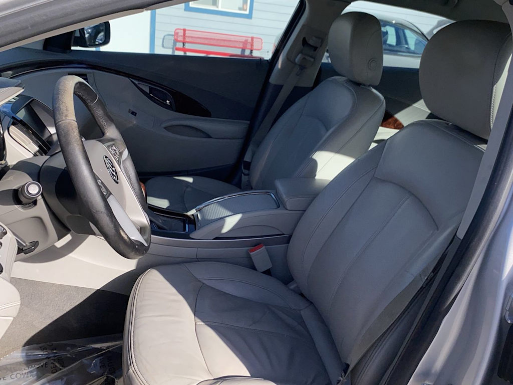 Thumbnail: 2013 Buick LaCrosse - 11