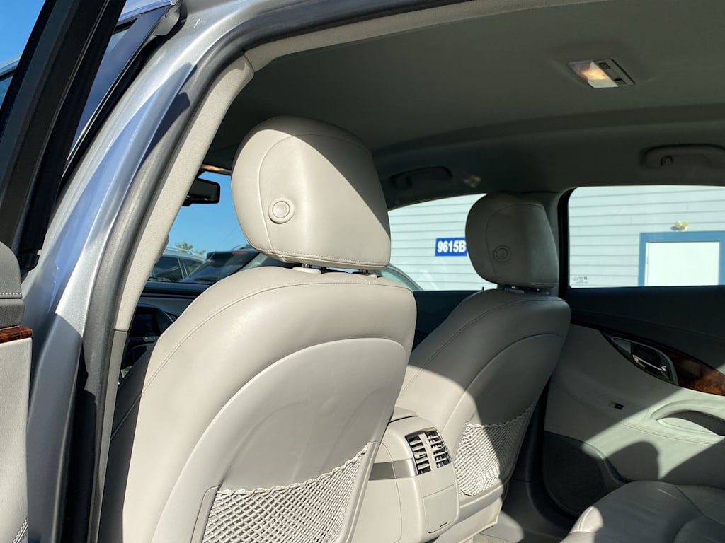 Thumbnail: 2013 Buick LaCrosse - 12