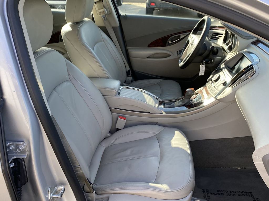 Thumbnail: 2013 Buick LaCrosse - 27