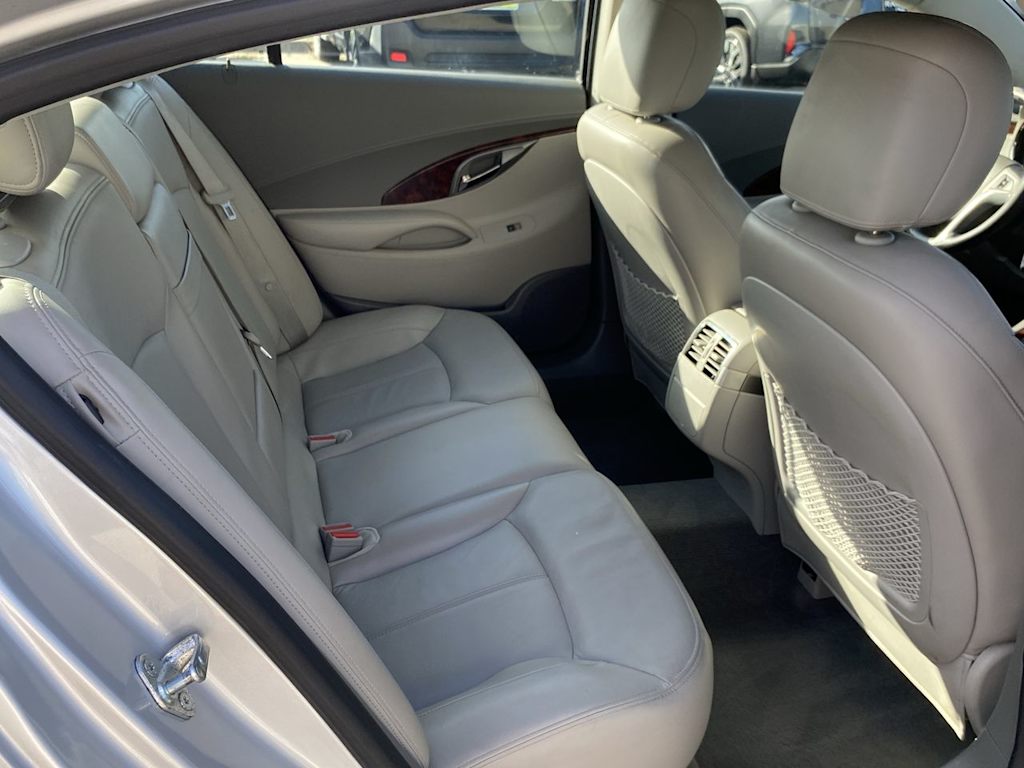 Thumbnail: 2013 Buick LaCrosse - 26
