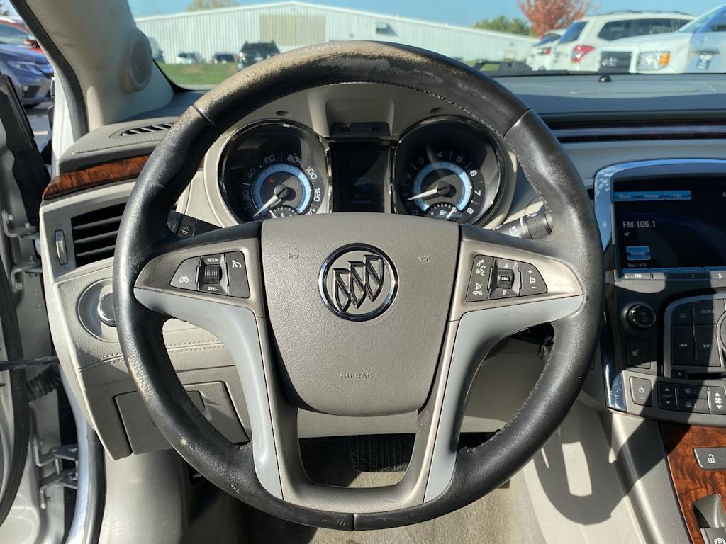 Thumbnail: 2013 Buick LaCrosse - 14