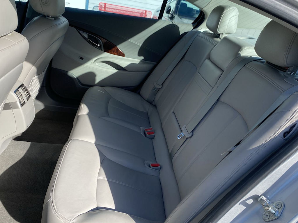 Thumbnail: 2013 Buick LaCrosse - 13