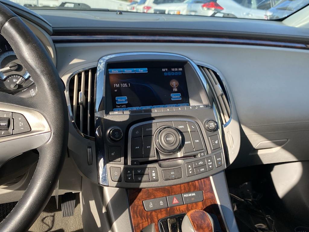 Thumbnail: 2013 Buick LaCrosse - 15