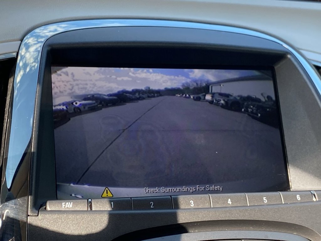 Thumbnail: 2013 Buick LaCrosse - 32