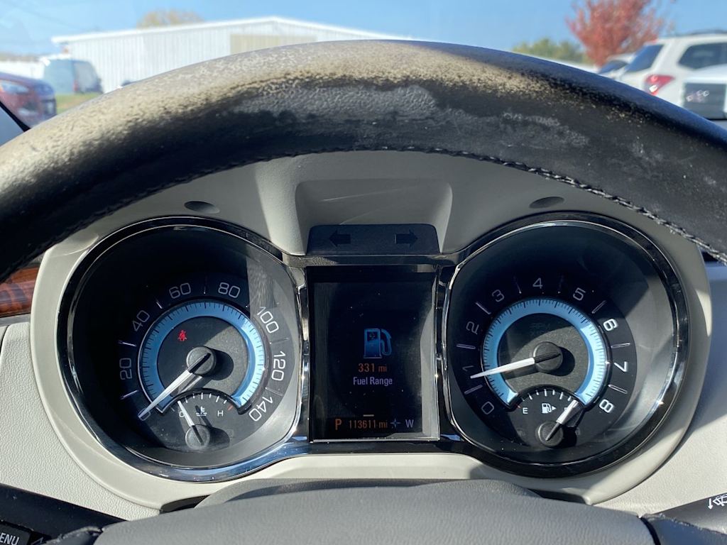 Thumbnail: 2013 Buick LaCrosse - 17