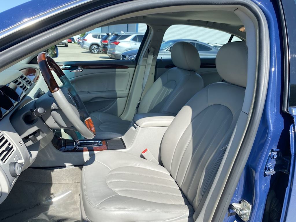 Thumbnail: 2009 Buick Lucerne - 10