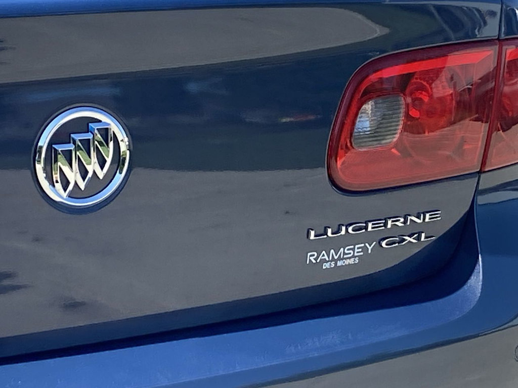 Thumbnail: 2009 Buick Lucerne - 6