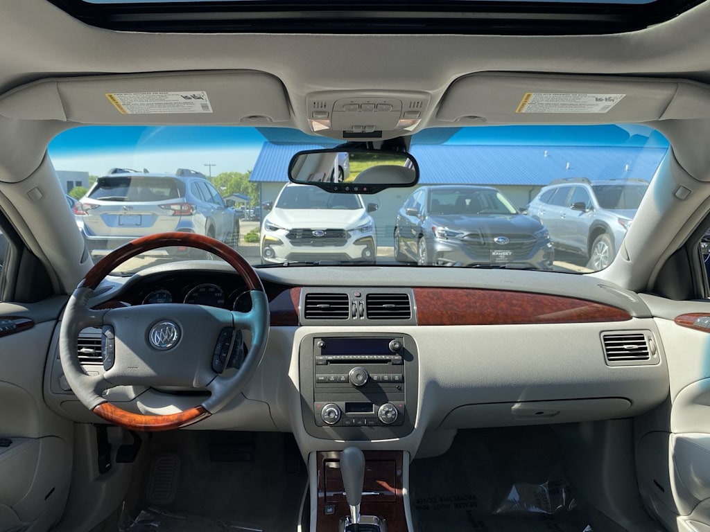 Thumbnail: 2009 Buick Lucerne - 9