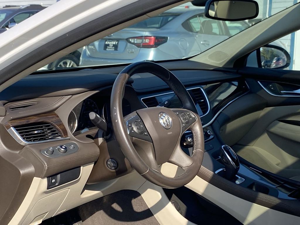 Thumbnail: 2017 Buick LaCrosse - 2