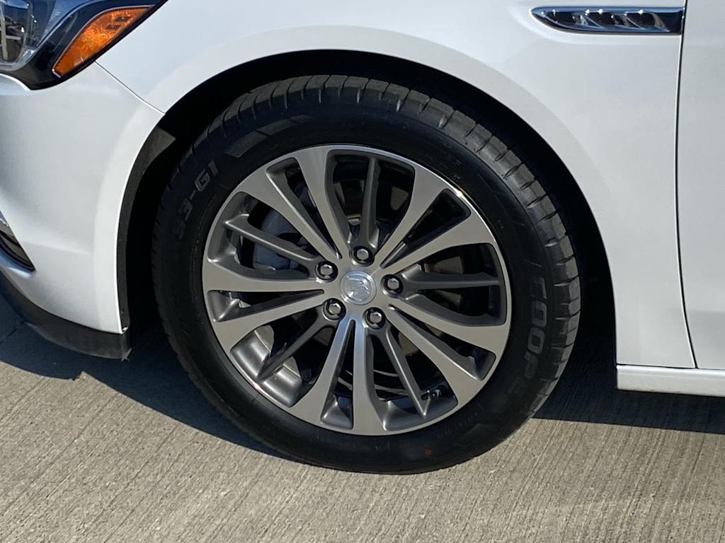 Thumbnail: 2017 Buick LaCrosse - 7