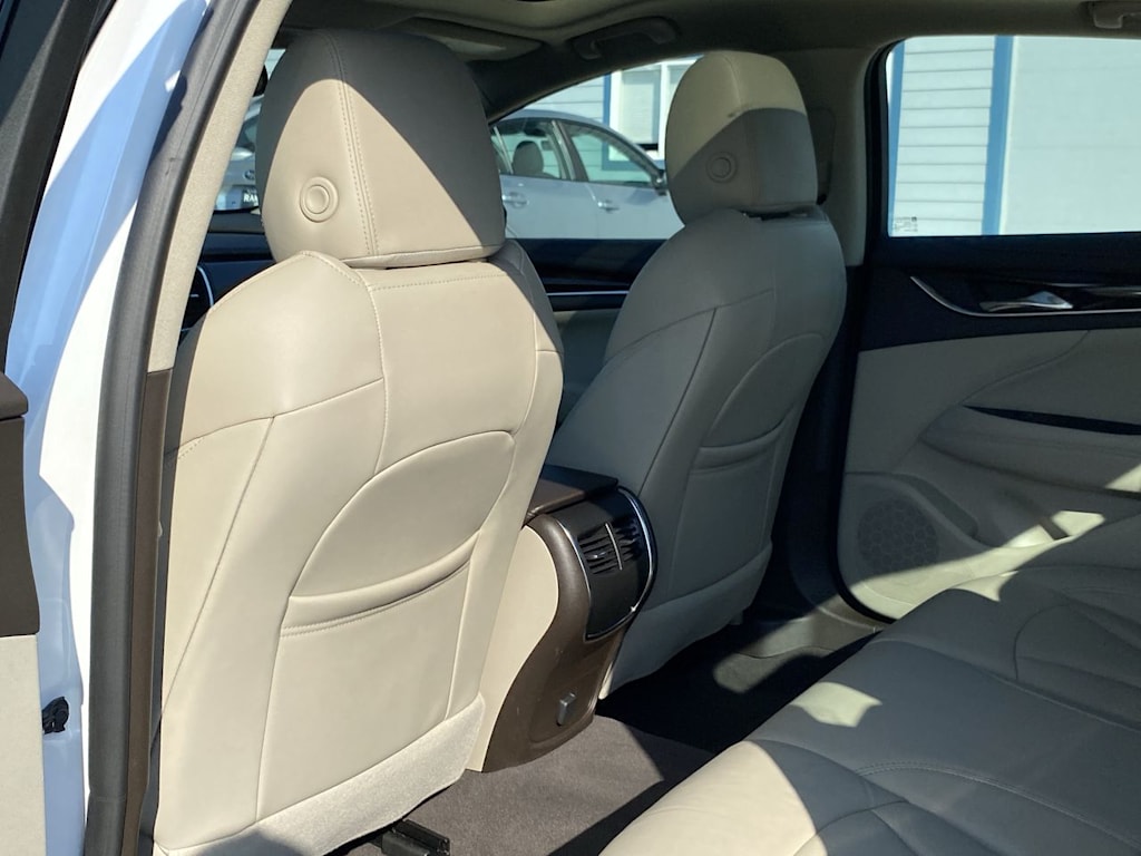 Thumbnail: 2017 Buick LaCrosse - 12