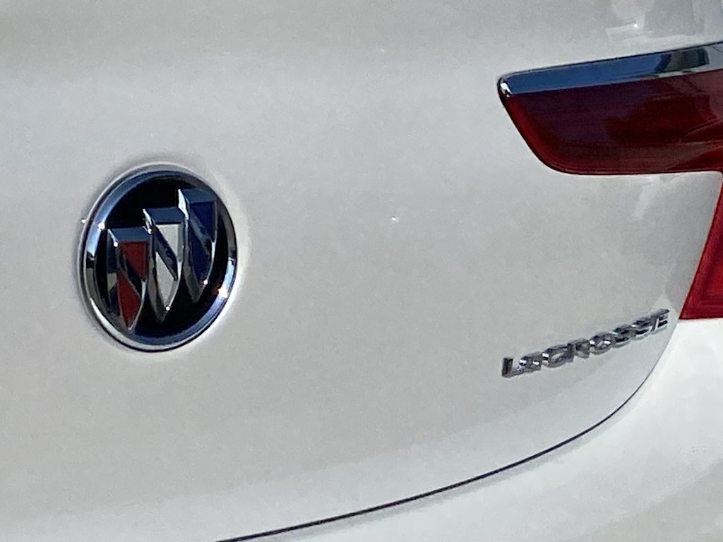 Thumbnail: 2017 Buick LaCrosse - 24