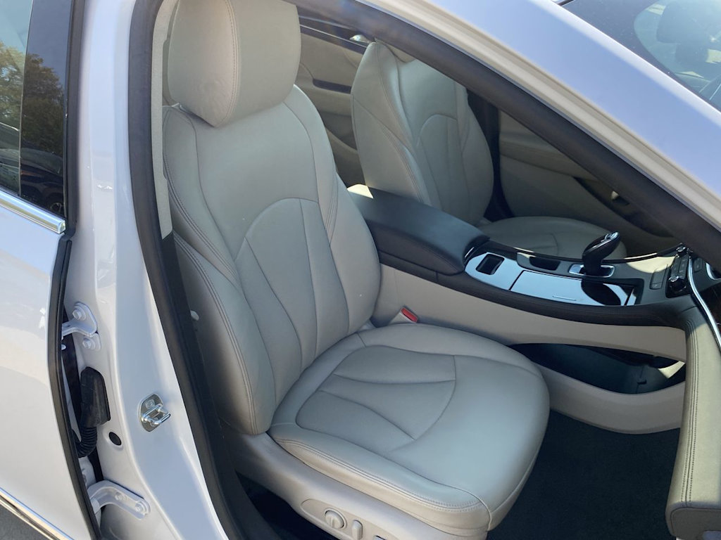 Thumbnail: 2017 Buick LaCrosse - 11