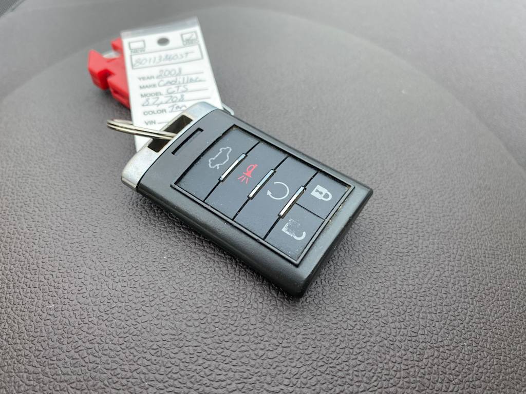 Thumbnail: 2008 Cadillac CTS - 18