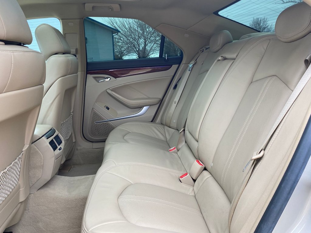 Thumbnail: 2008 Cadillac CTS - 13