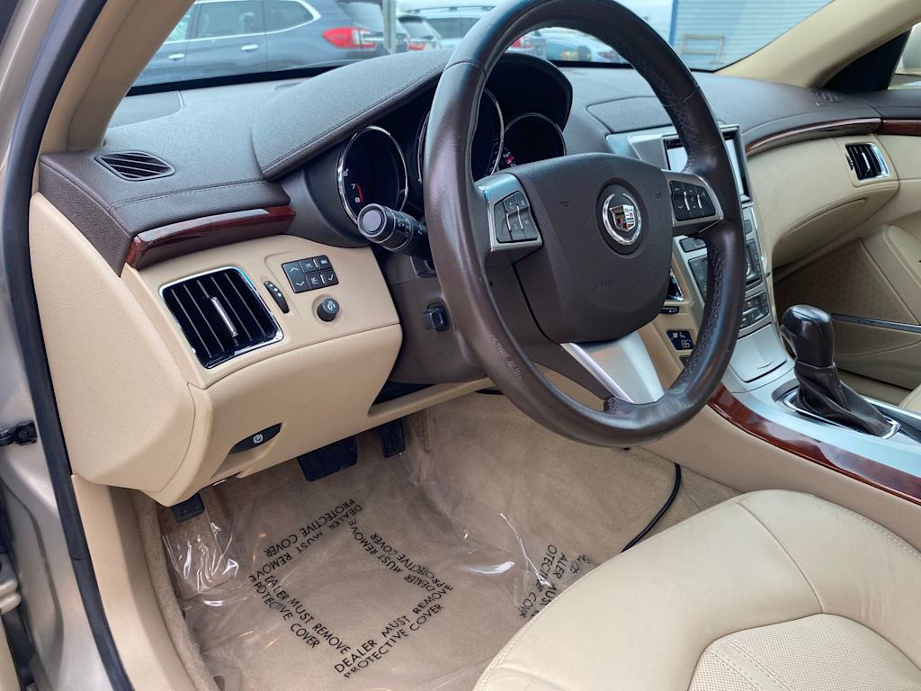 Thumbnail: 2008 Cadillac CTS - 2