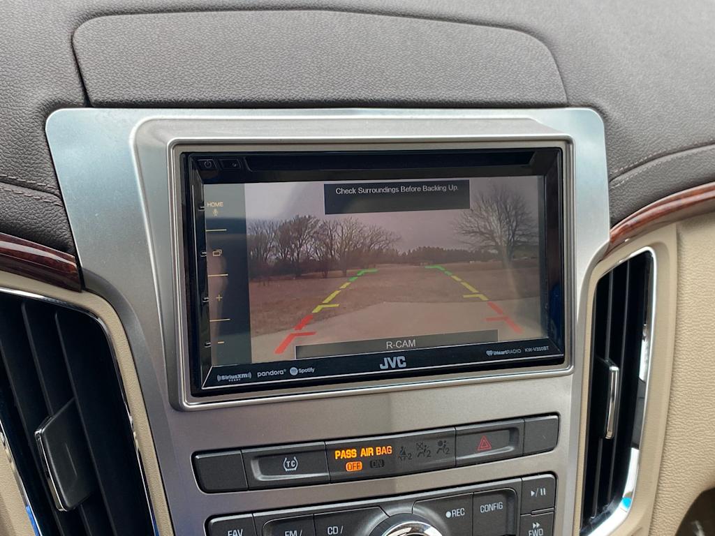 Thumbnail: 2008 Cadillac CTS - 34