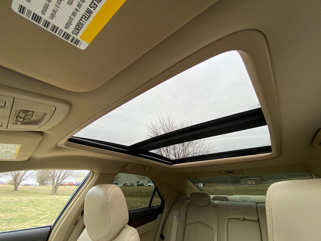 Thumbnail: 2008 Cadillac CTS - 32