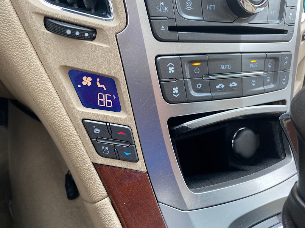 Thumbnail: 2008 Cadillac CTS - 35