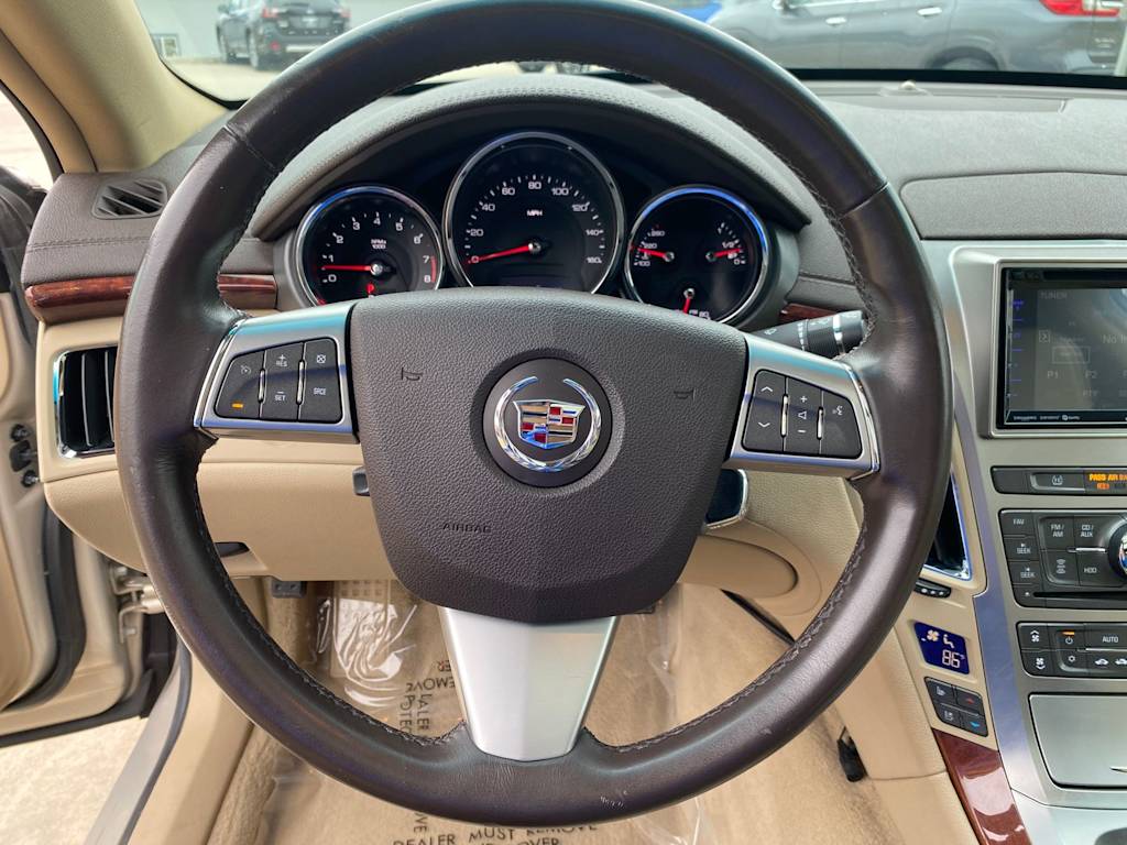 Thumbnail: 2008 Cadillac CTS - 10