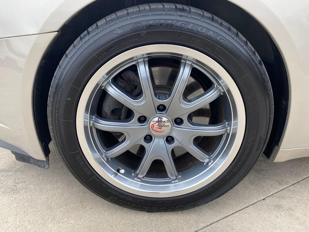 Thumbnail: 2008 Cadillac CTS - 8