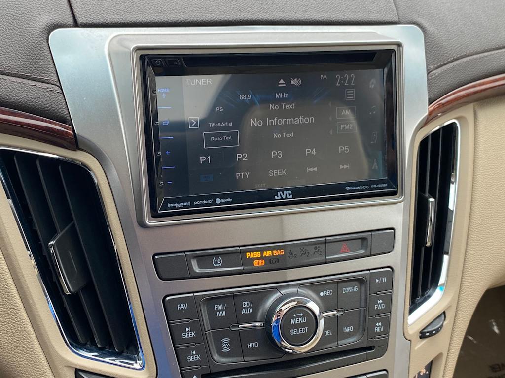 Thumbnail: 2008 Cadillac CTS - 14