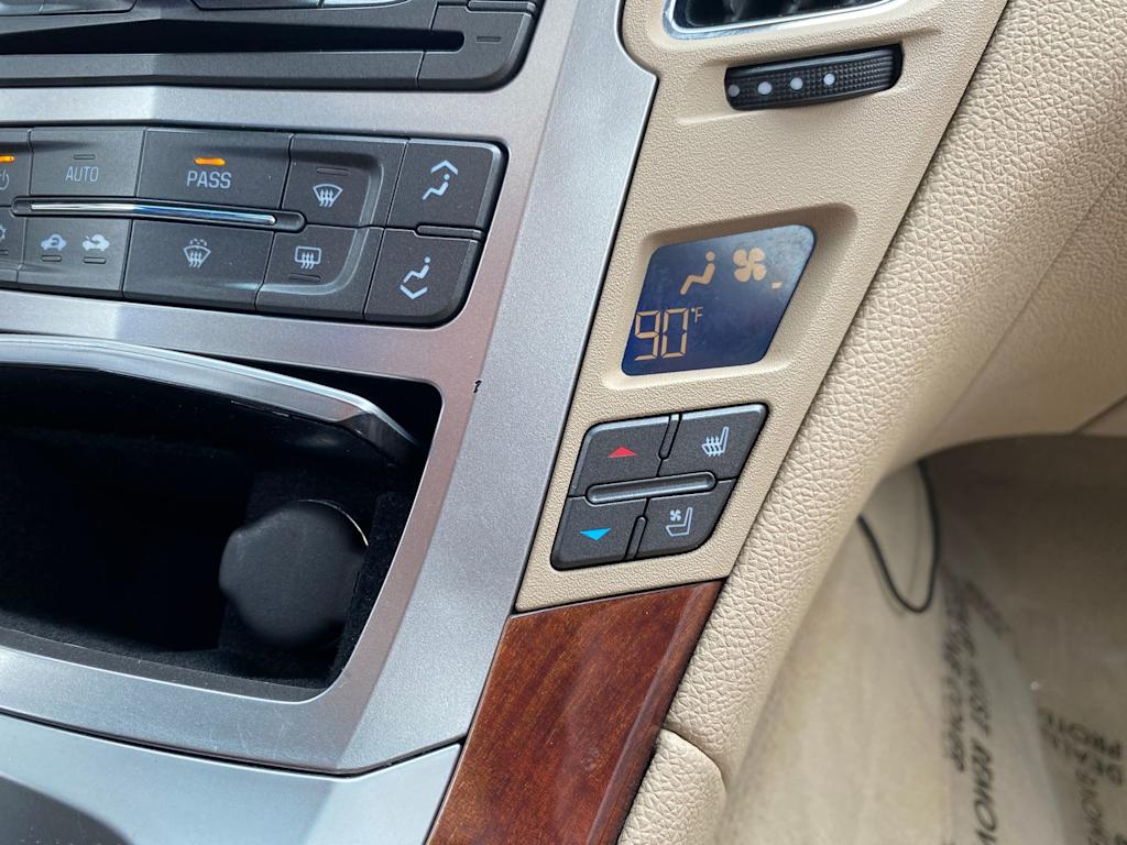 Thumbnail: 2008 Cadillac CTS - 36