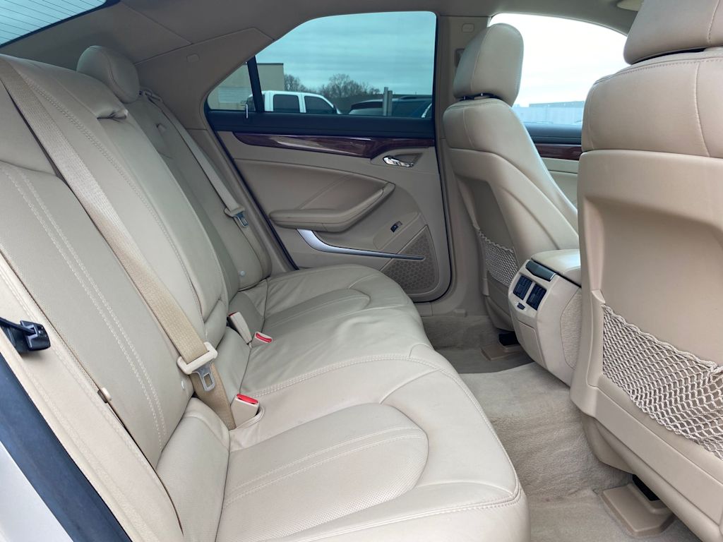 Thumbnail: 2008 Cadillac CTS - 29