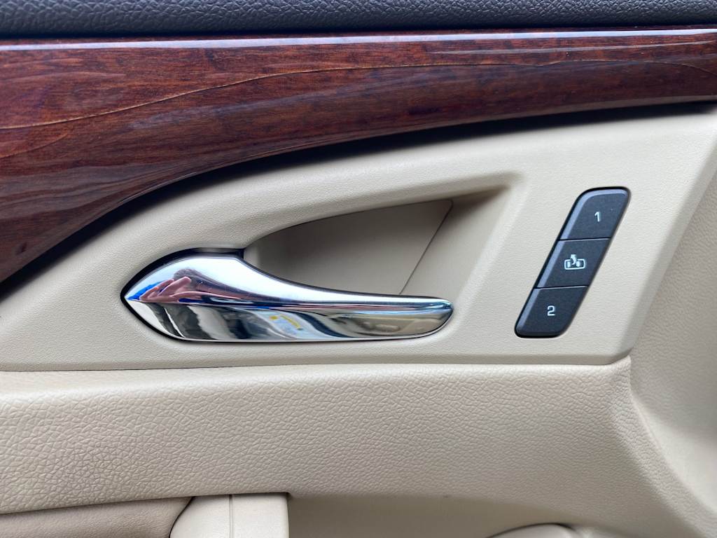 Thumbnail: 2008 Cadillac CTS - 24