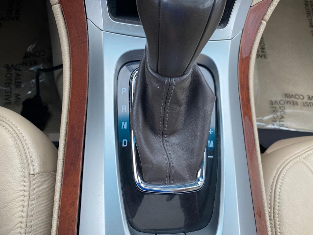 Thumbnail: 2008 Cadillac CTS - 15