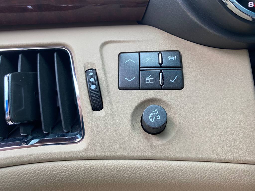 Thumbnail: 2008 Cadillac CTS - 23