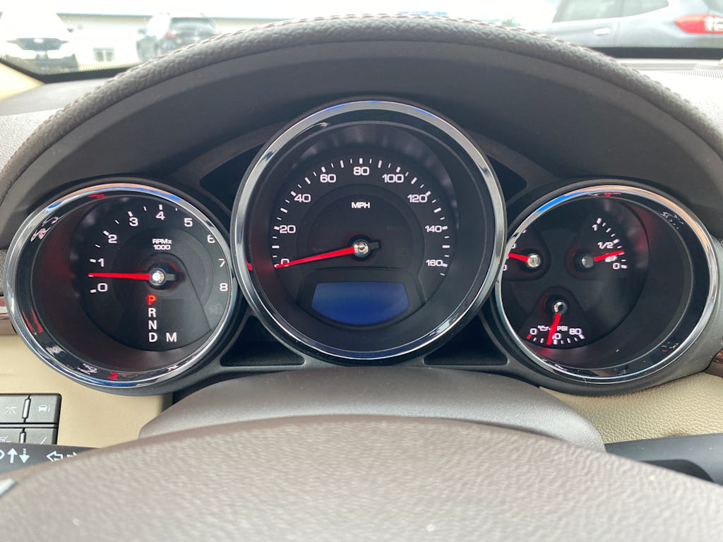 Thumbnail: 2008 Cadillac CTS - 16