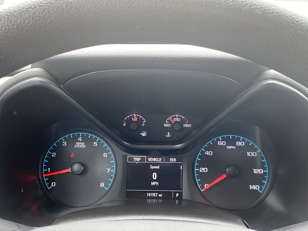 Thumbnail: 2020 Chevrolet Colorado - 16