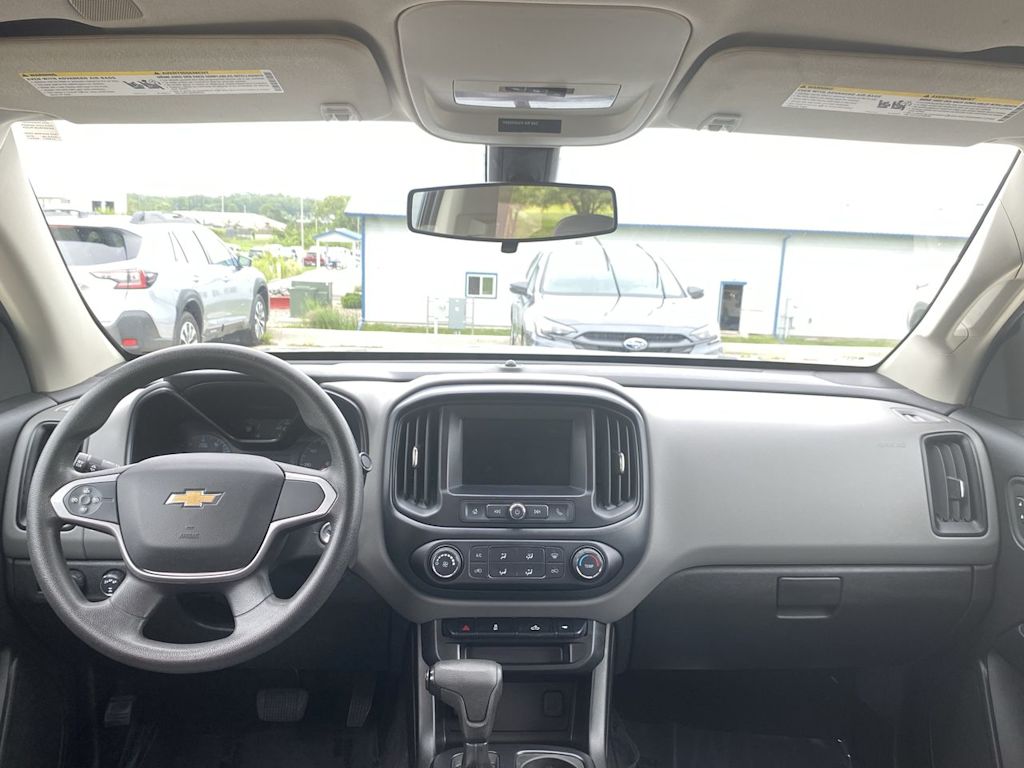 Thumbnail: 2020 Chevrolet Colorado - 9