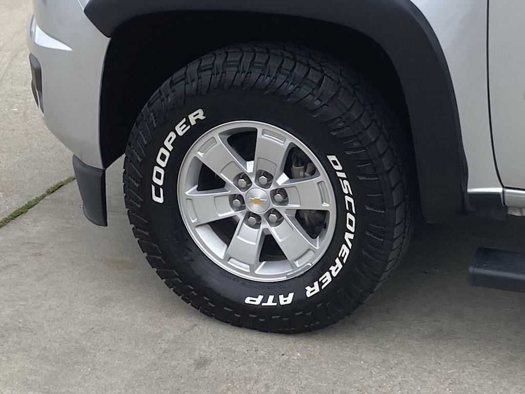 Thumbnail: 2020 Chevrolet Colorado - 7