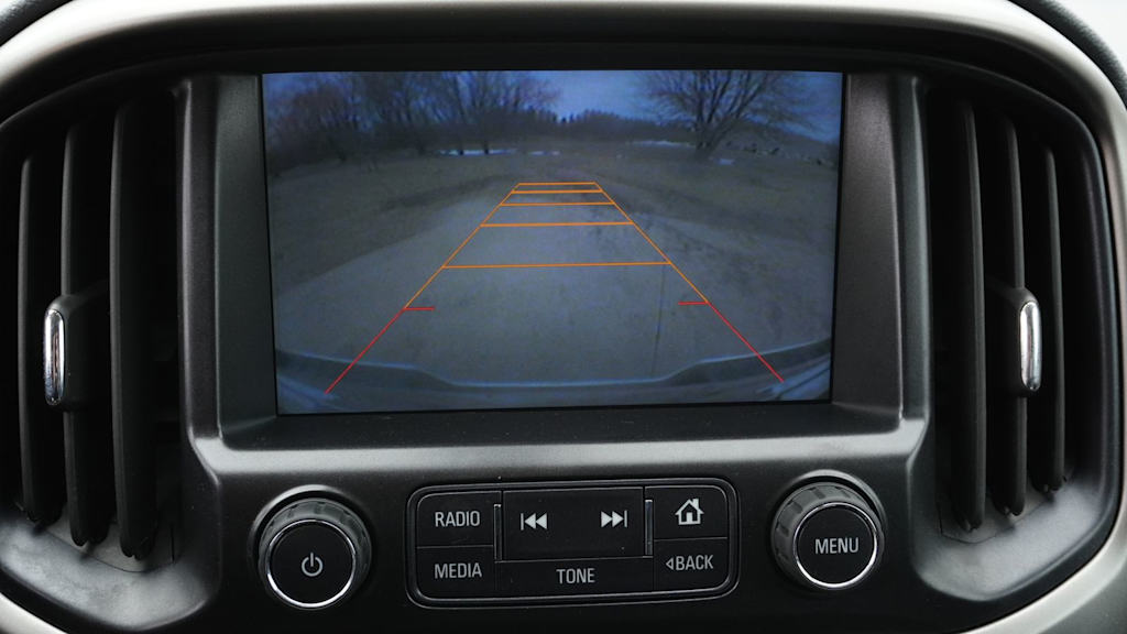 Thumbnail: 2015 Chevrolet Colorado - 30