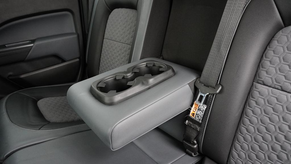 Thumbnail: 2015 Chevrolet Colorado - 25