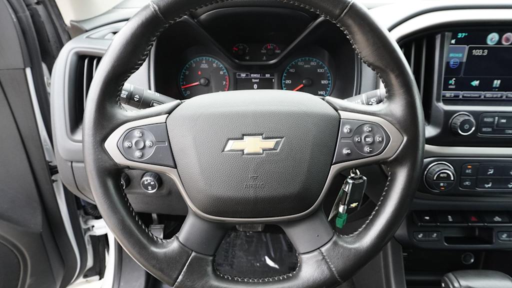 Thumbnail: 2015 Chevrolet Colorado - 9