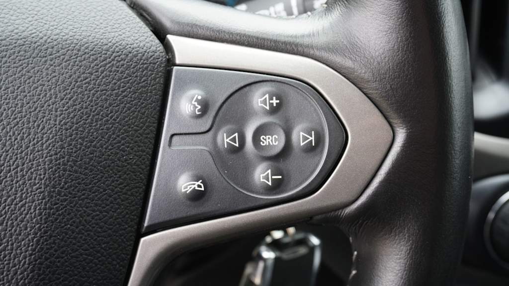 Thumbnail: 2015 Chevrolet Colorado - 28