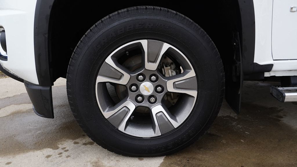 Thumbnail: 2015 Chevrolet Colorado - 7